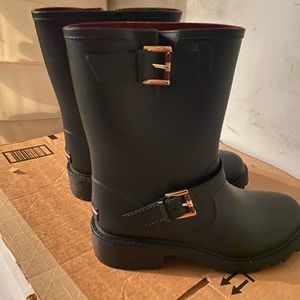 Tommy Hilfiger rain boots